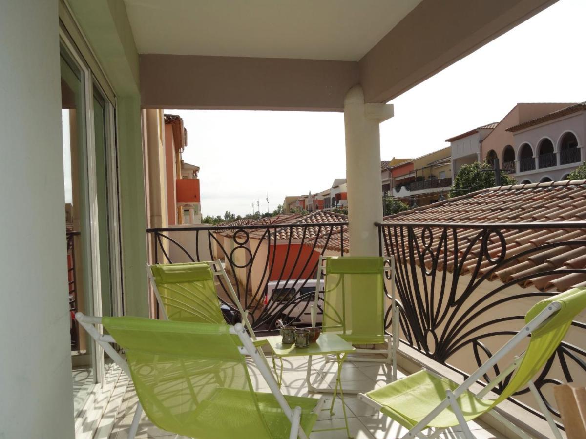 Apartment Le Madrilene By Interhome Saint-Cyr-sur-Mer Luaran gambar