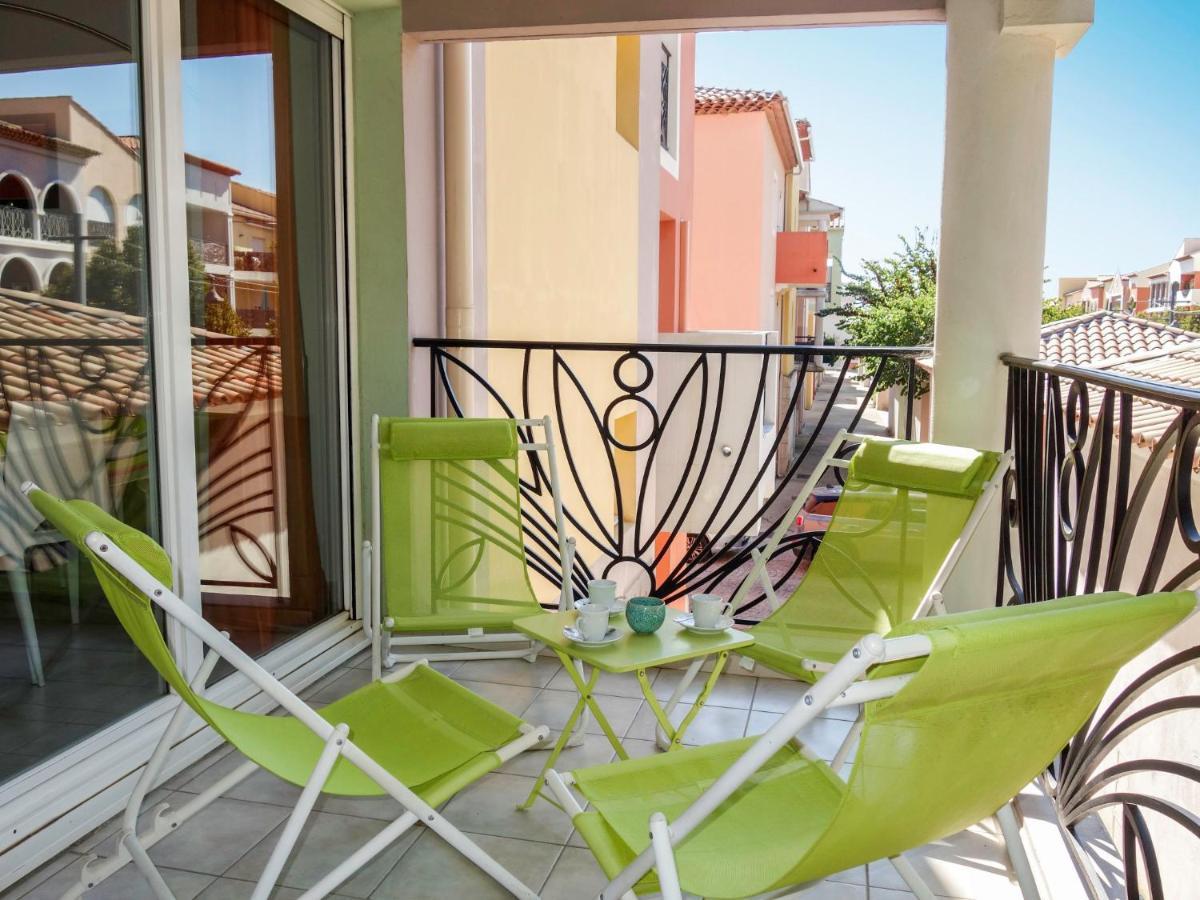 Apartment Le Madrilene By Interhome Saint-Cyr-sur-Mer Luaran gambar