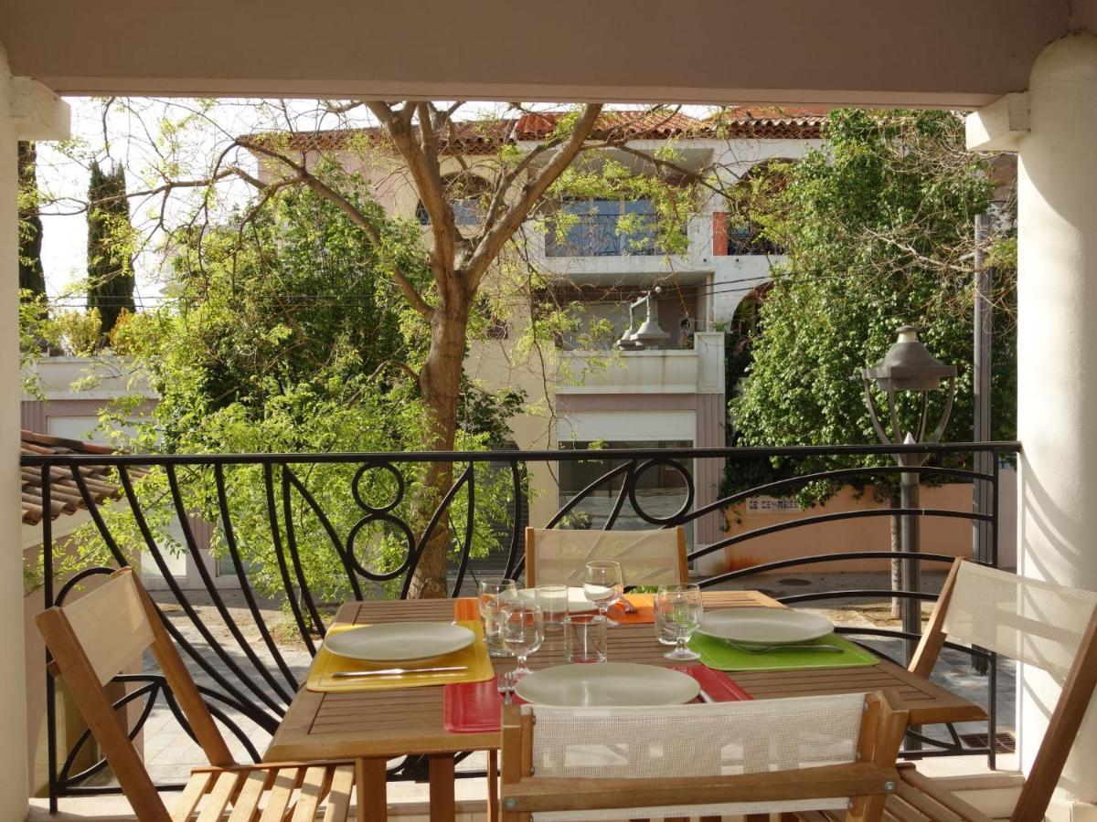 Apartment Le Madrilene By Interhome Saint-Cyr-sur-Mer Luaran gambar