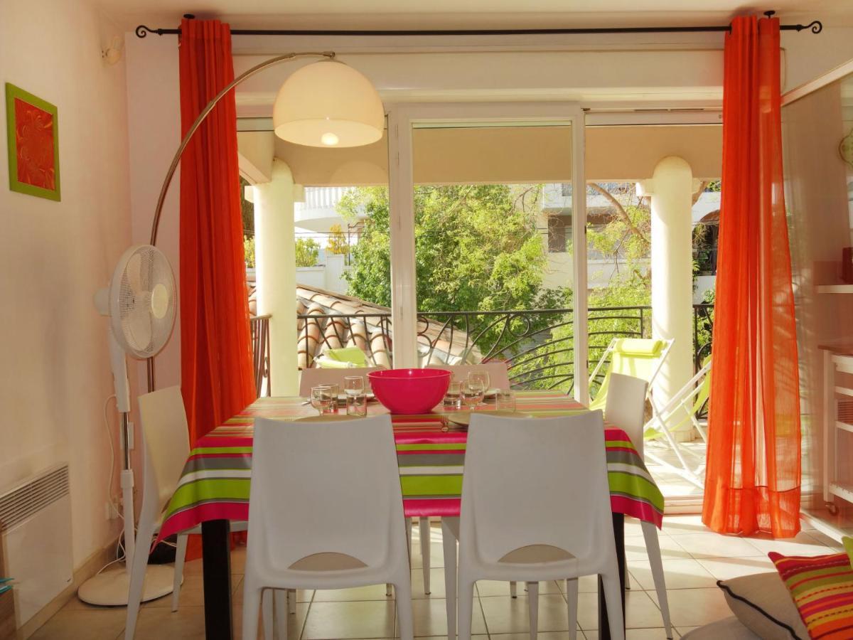 Apartment Le Madrilene By Interhome Saint-Cyr-sur-Mer Luaran gambar