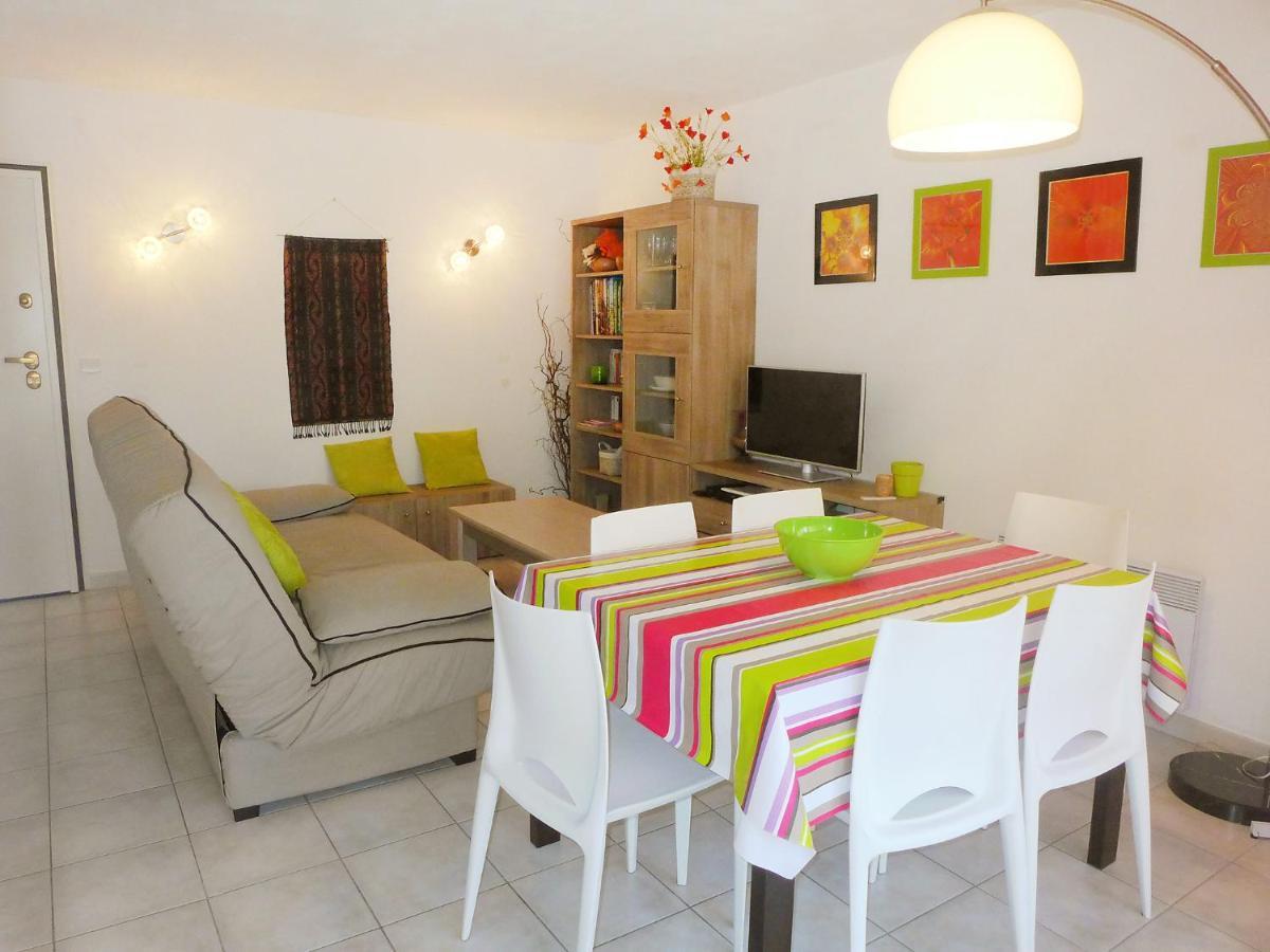 Apartment Le Madrilene By Interhome Saint-Cyr-sur-Mer Luaran gambar