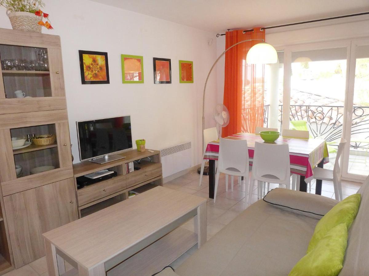 Apartment Le Madrilene By Interhome Saint-Cyr-sur-Mer Luaran gambar